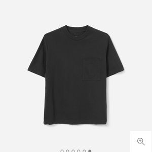 Everlane Oversized Pocket Tee